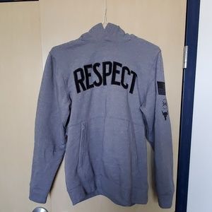 Under Armour Dwayne Johnson "Respect" Hoodie